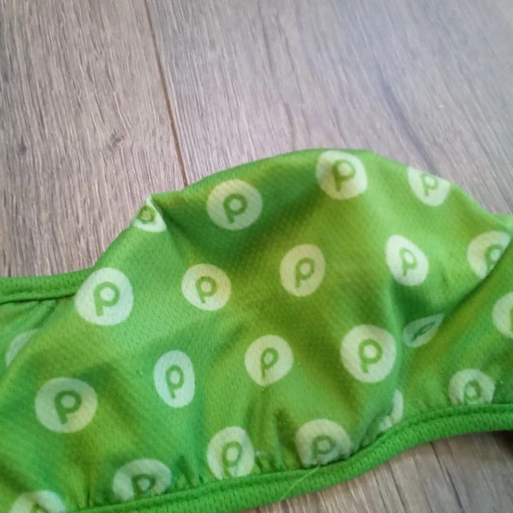 EUC UNISEX Publix face mask